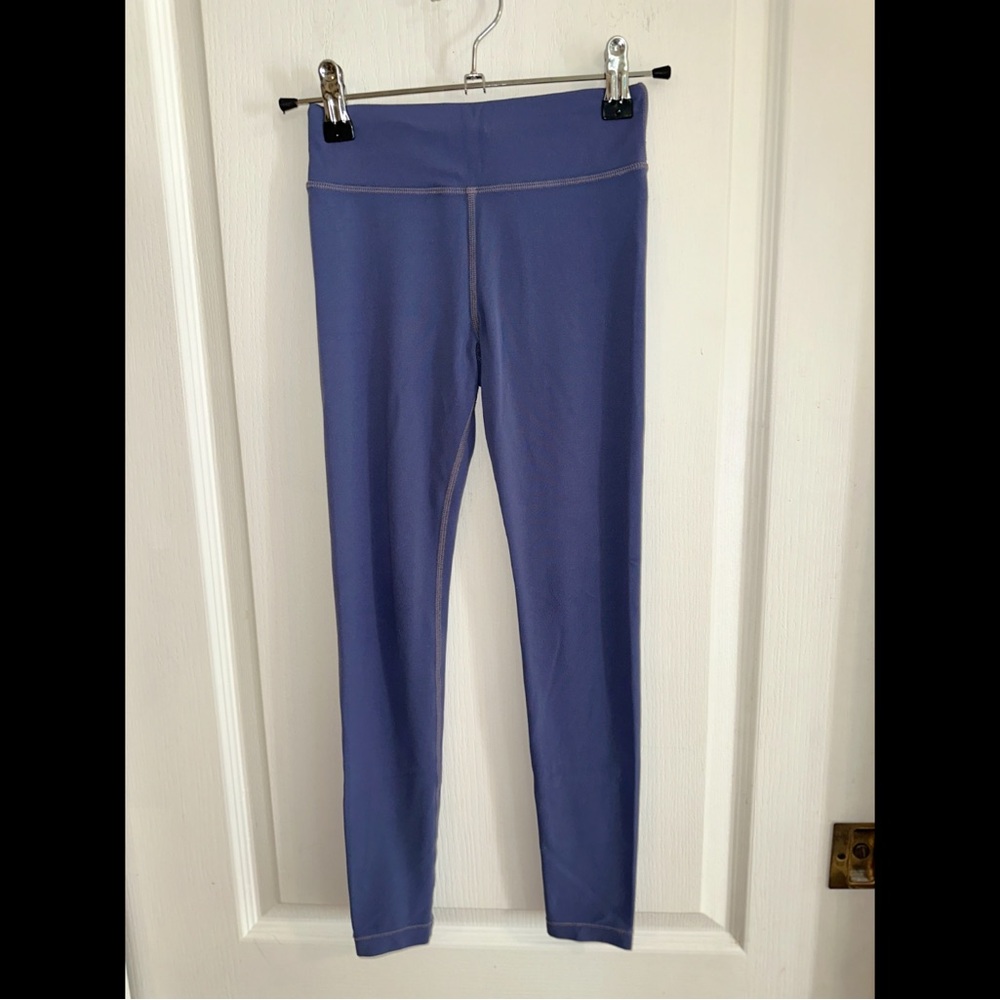 Athleta Girl High Rise Chit Chat Legging (S/7)